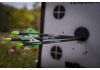 20" TenPoint ACU-X 20 Premium Carbon, 2" Blazer Vanes, .001, Brass Insert, ACU-X Snap-On Nock green (5351)