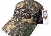 Excalibur Basecap, Mesh Back, Realtree Edge (4326)