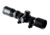 Excalibur Dead-Zone Scope 32mm, 1" tube, multi-coated lenses (3988)