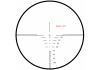Hawke XB-1 1.5-5 X 32 SR Etched Reticle (4116)
