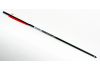 22" Carbon Express Surge, 4" Vanes, Alu Insert, Half Moon (701)