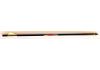 18" Excalibur Diablo, 2" Vanes, Alu Insert, Flat Thread Nock (2413)