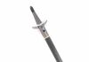Swhacker #200 Crossbow Broadhead, 125 Grain, 2.25-Inch Cut, (3er) incl. Blade-Lock (4160)