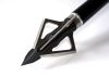 Rocky Mountain Ironhead, 3 Blade Broadhead, 125 gr (3 pk) (940)
