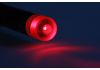 Lumenok Lighted Nock, Red, 2219 Aluminum, Flat, 3 Pk. (1636)
