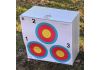 Target, target cube made with special synthetics - foam - 44x44x22cm (3074)