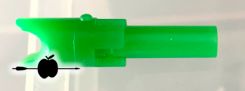TenPoint Alpha Nock - Molded, green (3480)