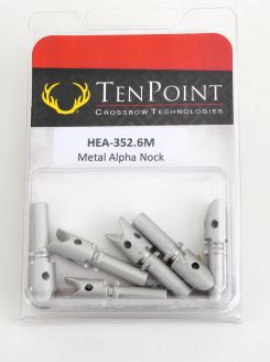 TenPoint Alpha Nock - Aluminum (6 pk) (3792)