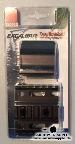 Excalibur Tac Bracket (2541)