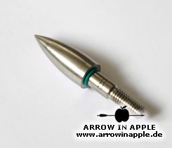 TopHat arrow tip 145 grain Bullet 11/32 (3347)