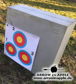 special target 65 x 65 x 22 (3075)