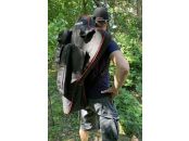 Scorpyd Crossbow Case / DCASE,  with extra large arrow pouch (Backpack) (#5045)
