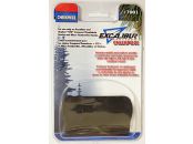 Excalibur Cheek Piece - black (for Micro & Bulldog models) (#3034)