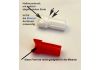 19" Mission Premium Bolt, 3.4" Vanes, .001, Alu Insert, Half Moon Alu (250 grain) (3969)