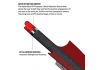 20" TenPoint EVO-X CenterPunch,  3" X Vanes L, .001, Brass Insert, Alpha Nock HPX red (4653)