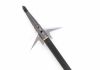 Swhacker #200 Crossbow Broadhead, 125 Grain, 2.25-Inch Cut, (3er) incl. Blade-Lock (4161)
