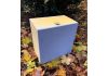 Target, target cube made with special synthetics - foam - 44x44x22cm (3845)