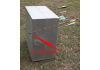Target, target cube made with special synthetics - foam - 44x44x22cm (2705)