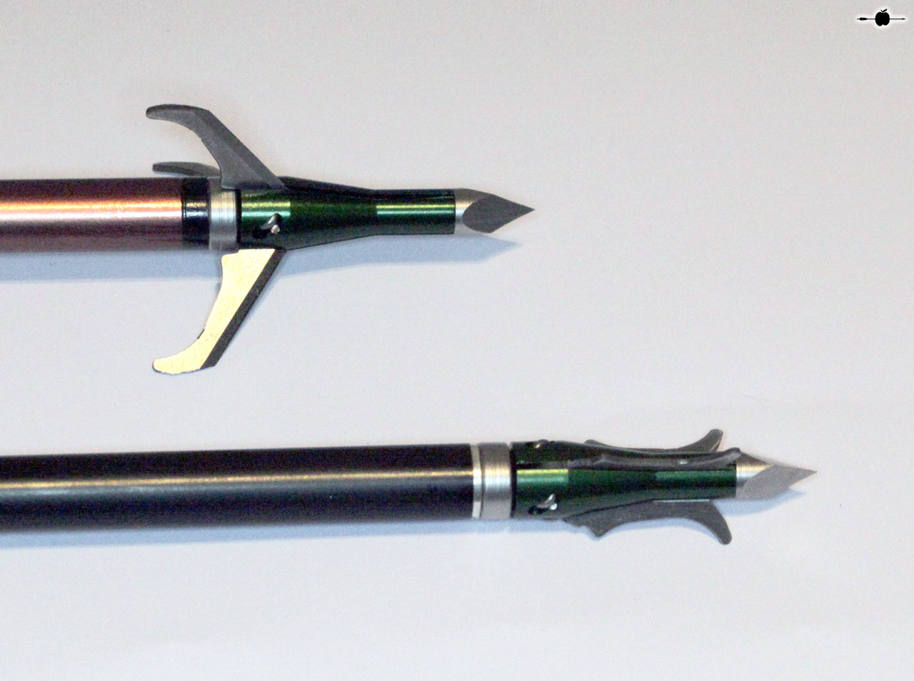 Broadheads Innerloc broadhead exp