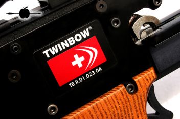 Twinbow II Sixpack Riser (444)