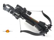 Crossbow Steambow Bulldog 400 black