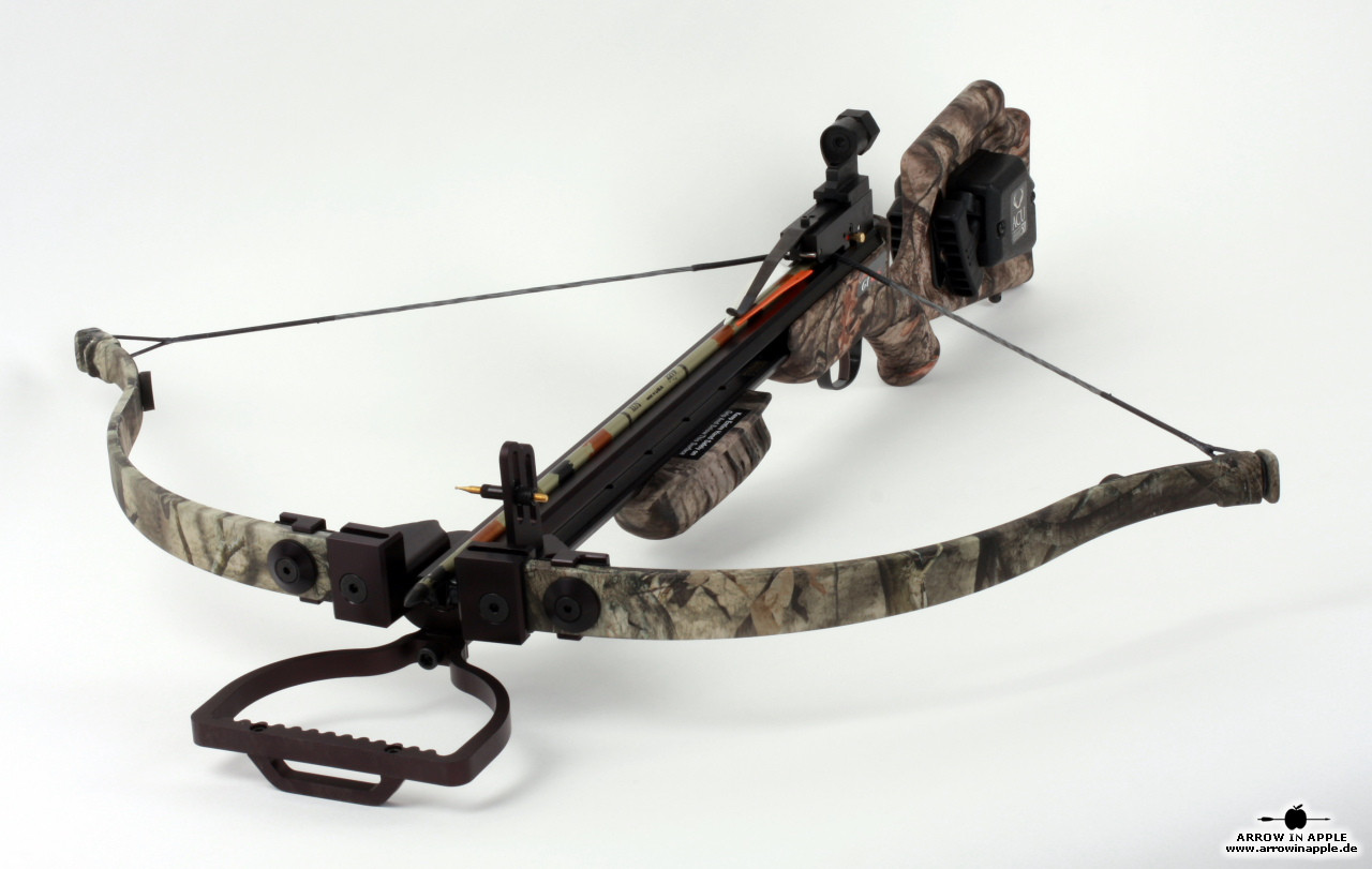 TenPoint GT Mag ARROW IN APPLE