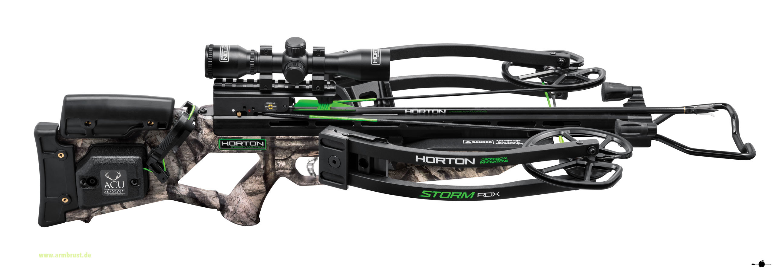 Horton Storm RDX ARROW IN APPLE