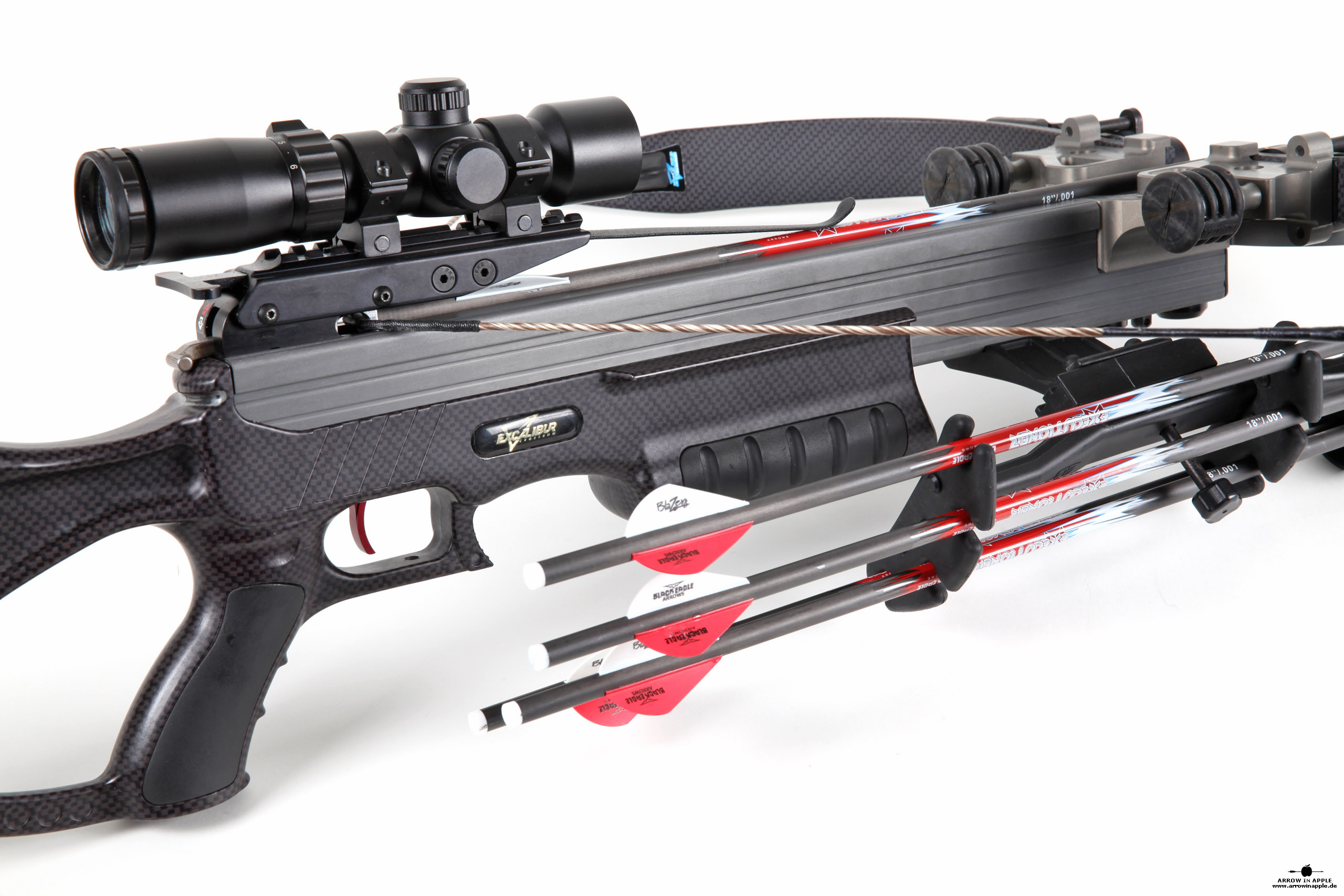 Matrix 380 Blackout Triggertech