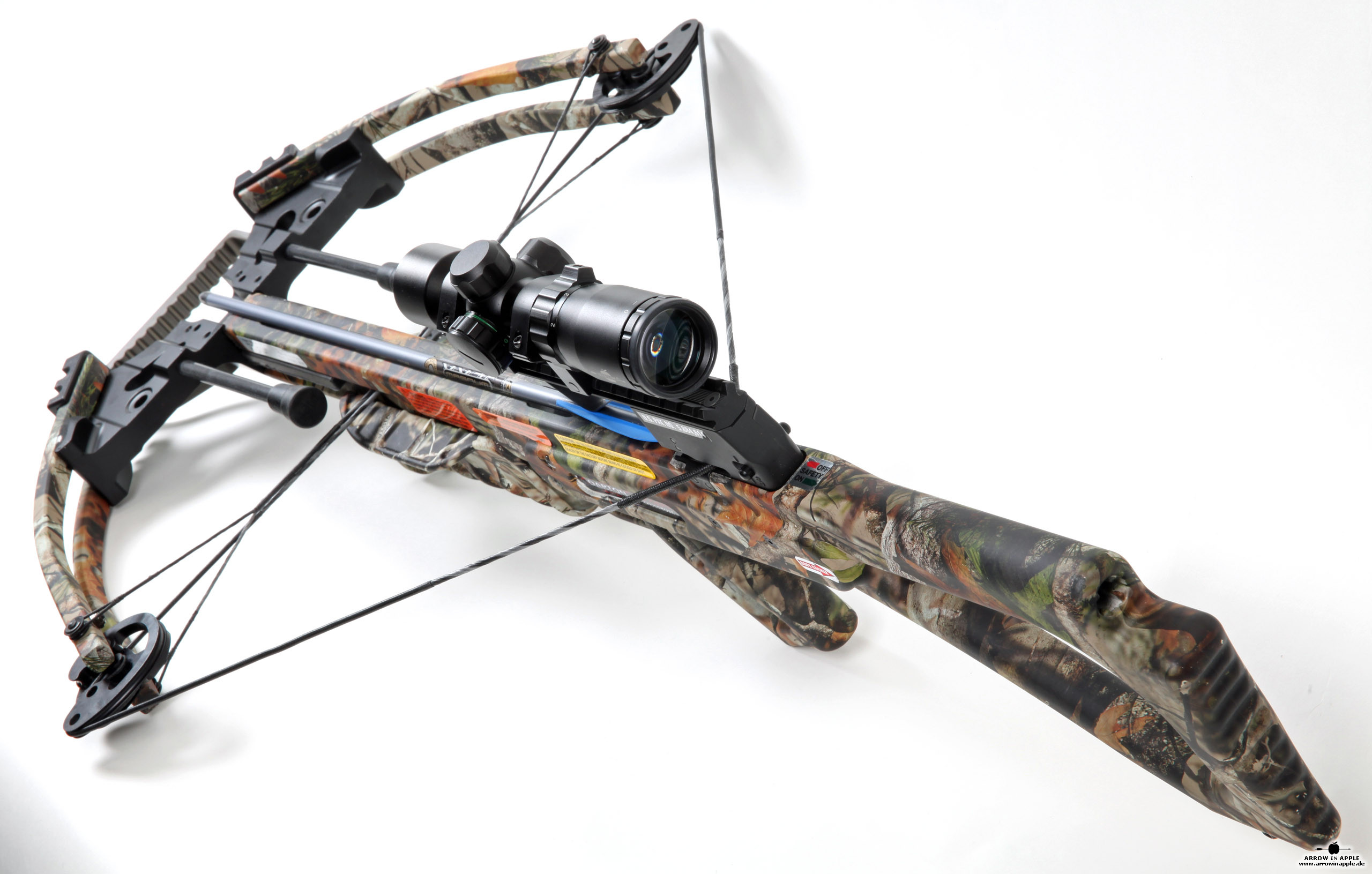 Darton Scorpion Crossbow at ARROW IN APPLE