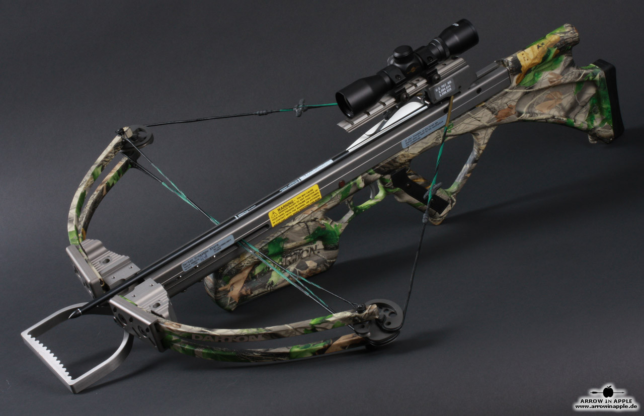 Darton Storm Crossbow at ARROW IN APPLE