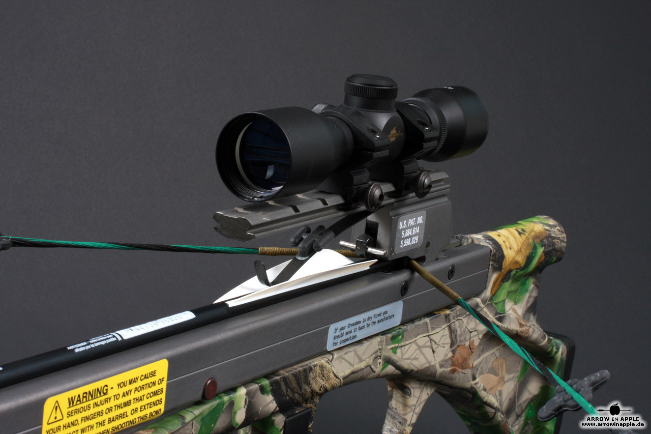 Darton Storm Crossbow at ARROW IN APPLE