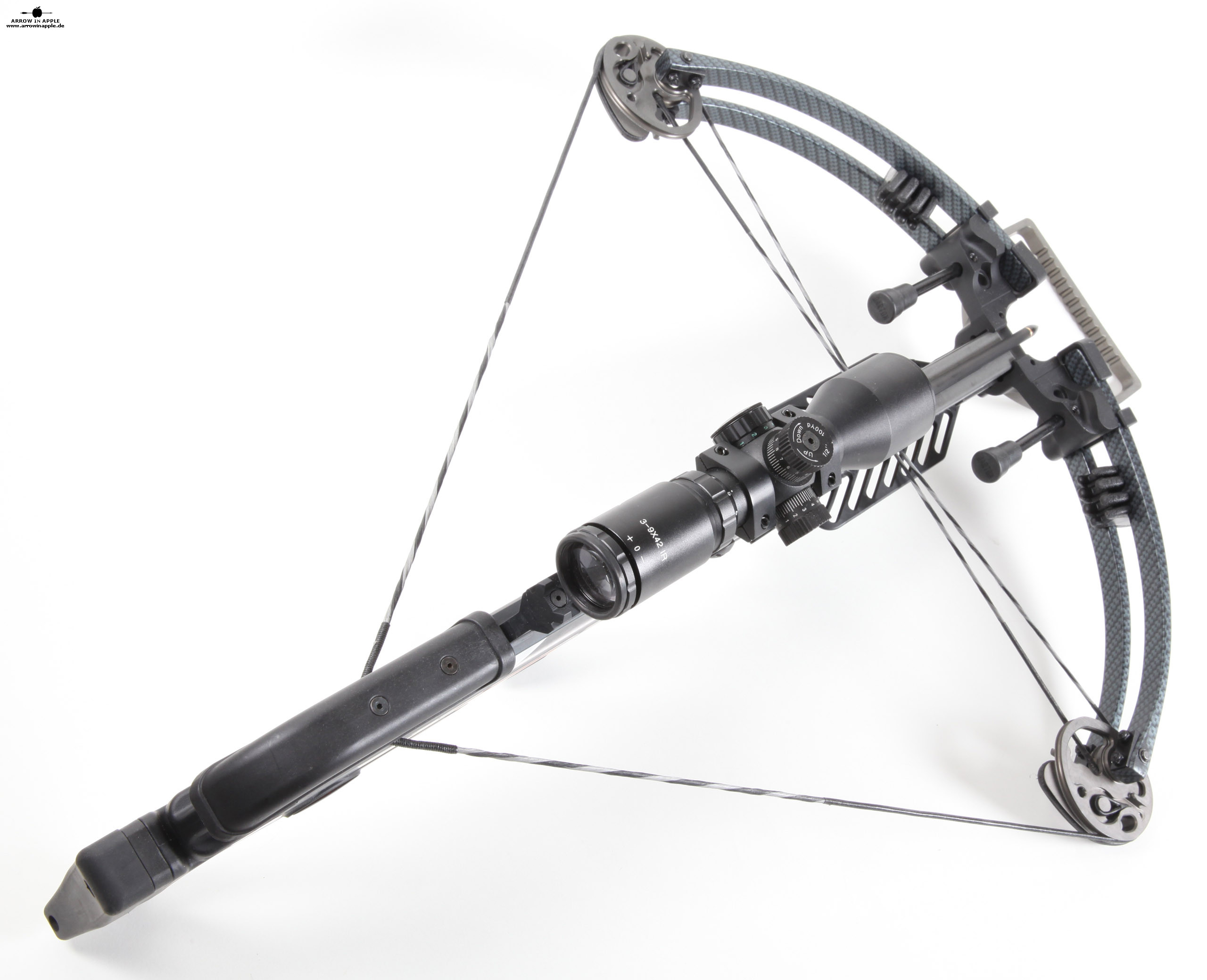 Darton Toxin 180 XT ARROW IN APPLE