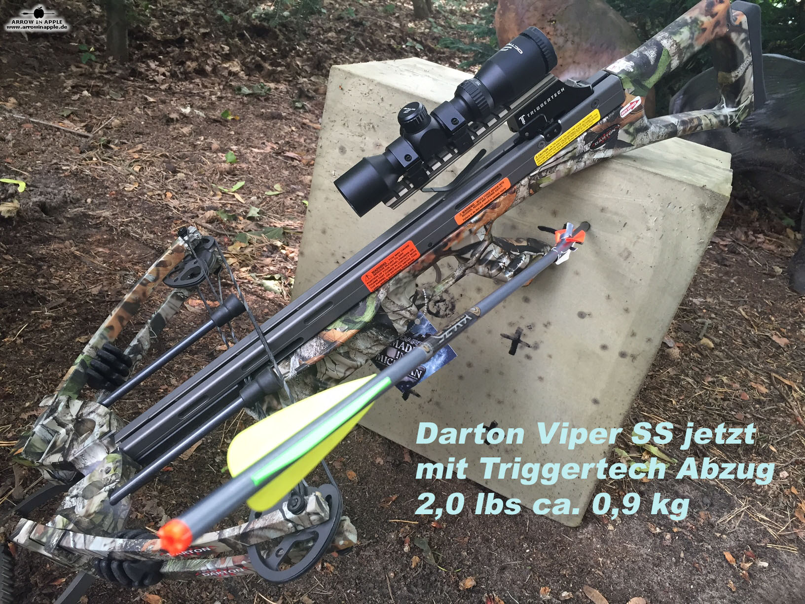 thumbnail image 2 of 2 - DARTON FIRE FORCE BOW STRINGS 2 of 12